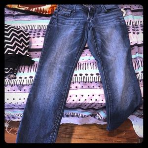 Ladies jeans